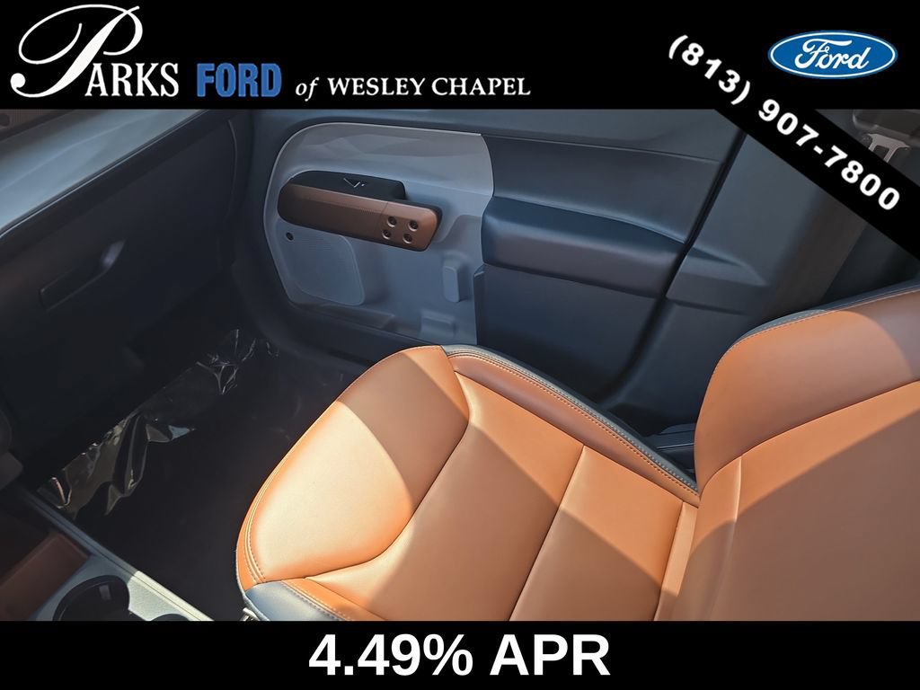 Used 2024 Ford Maverick Lariat FWD image 14