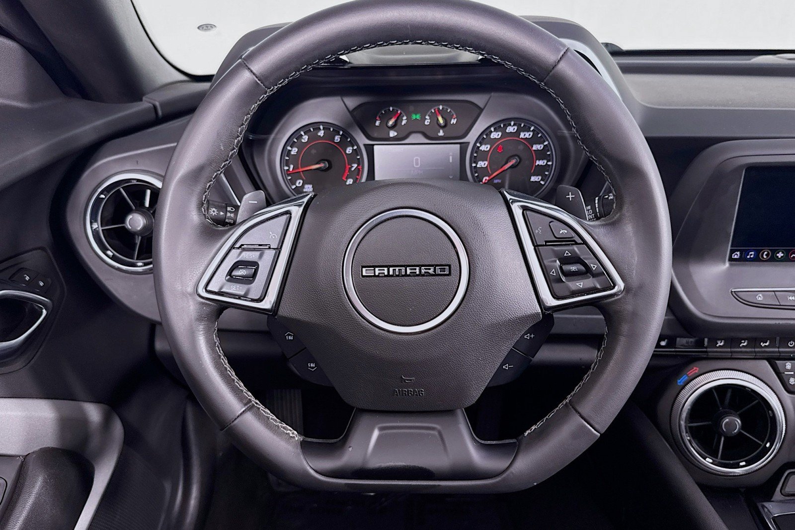 Used 2023 Chevrolet Camaro LT RWD image 18