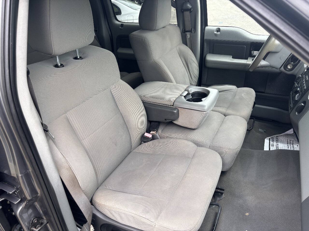 Used 2008 Ford F150 XLT AWD/4WD image 14