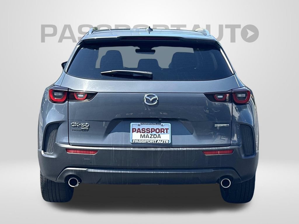 Certified 2024 MAZDA CX-50 AWD 2.5 S w/ Premium Plus Pkg image 3