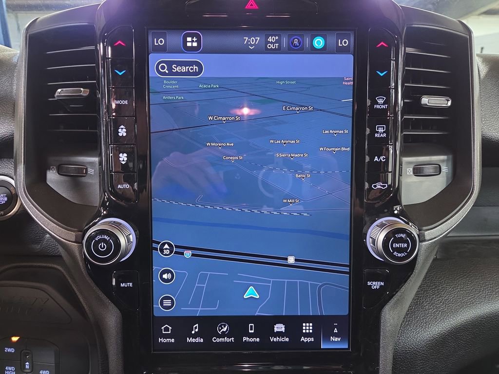 New 2026 RAM 2500 Tradesman image 19