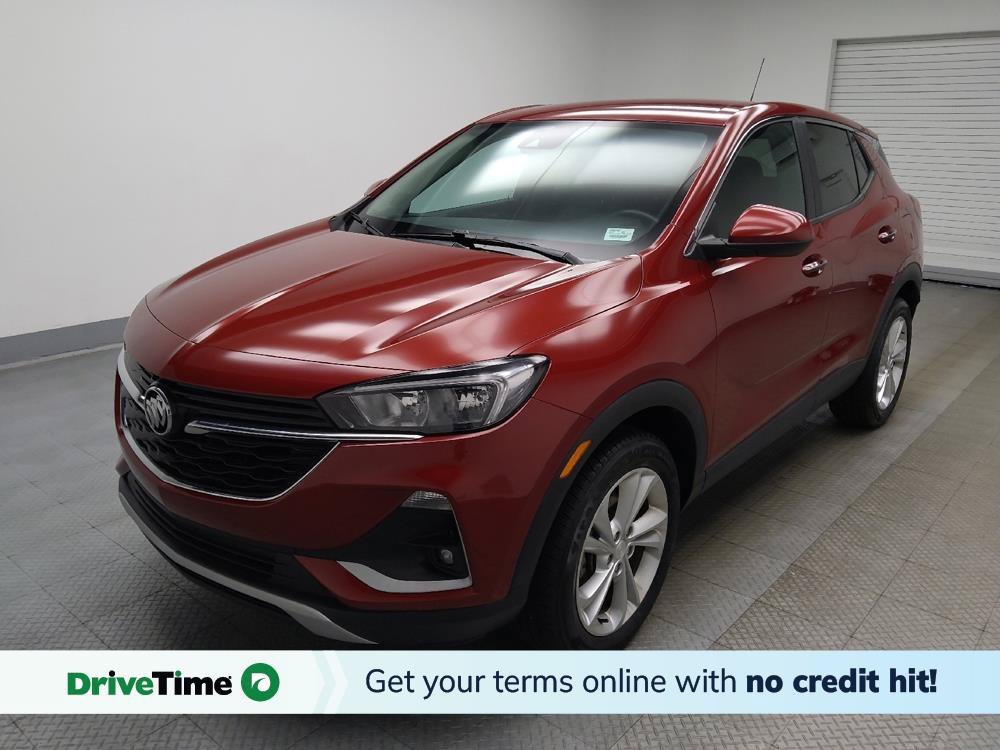 Used 2021 Buick Encore GX Preferred w/ Cold Weather Comfort Package