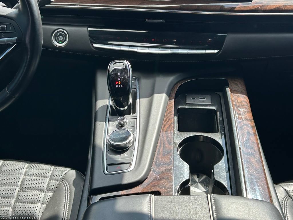 Used 2021 Cadillac Escalade ESV Sport Platinum w/ LPO, ONYX Package AWD/4WD image 26