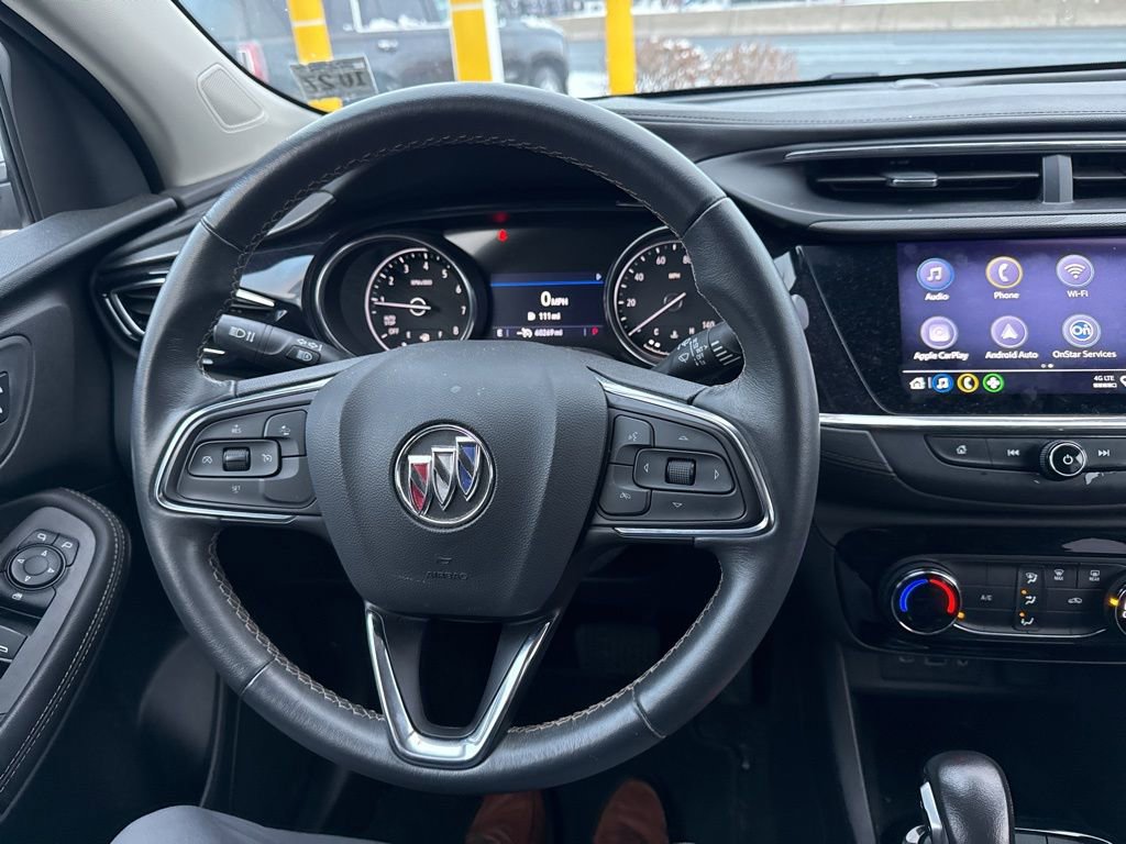 Used 2023 Buick Encore GX Preferred image 40