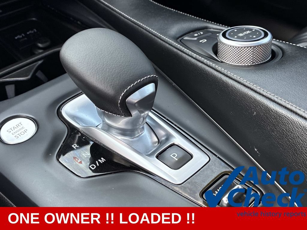 Used 2022 INFINITI QX50 Luxe w/ Appearance Package AWD/4WD image 31