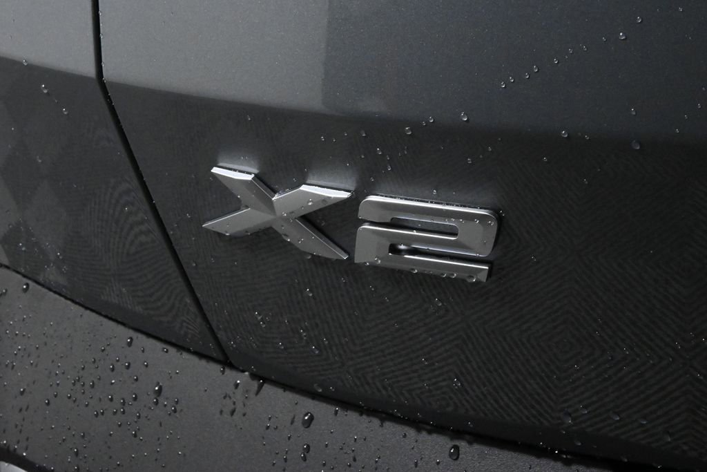 Certified 2025 BMW X2 xDrive28i w/ Technology Package image 38