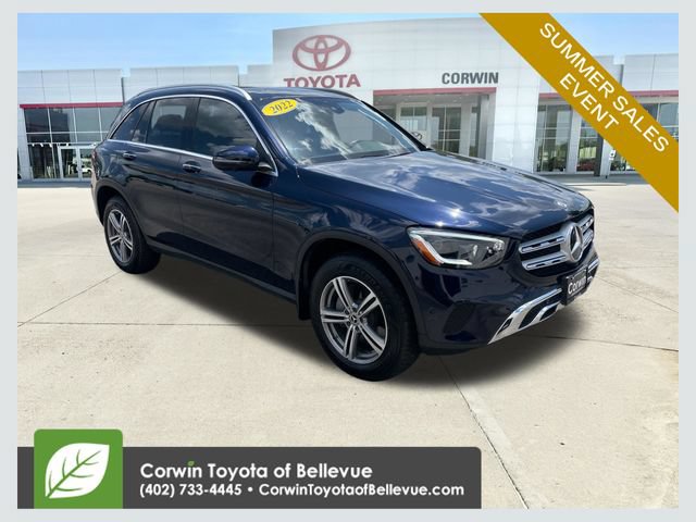 Used 2022 Mercedes-Benz GLC 300 4MATIC