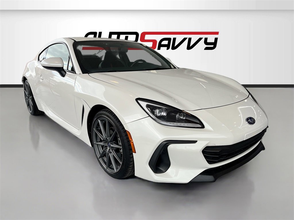 Used 2024 Subaru BRZ Limited w/ Popular Package 2 image 1