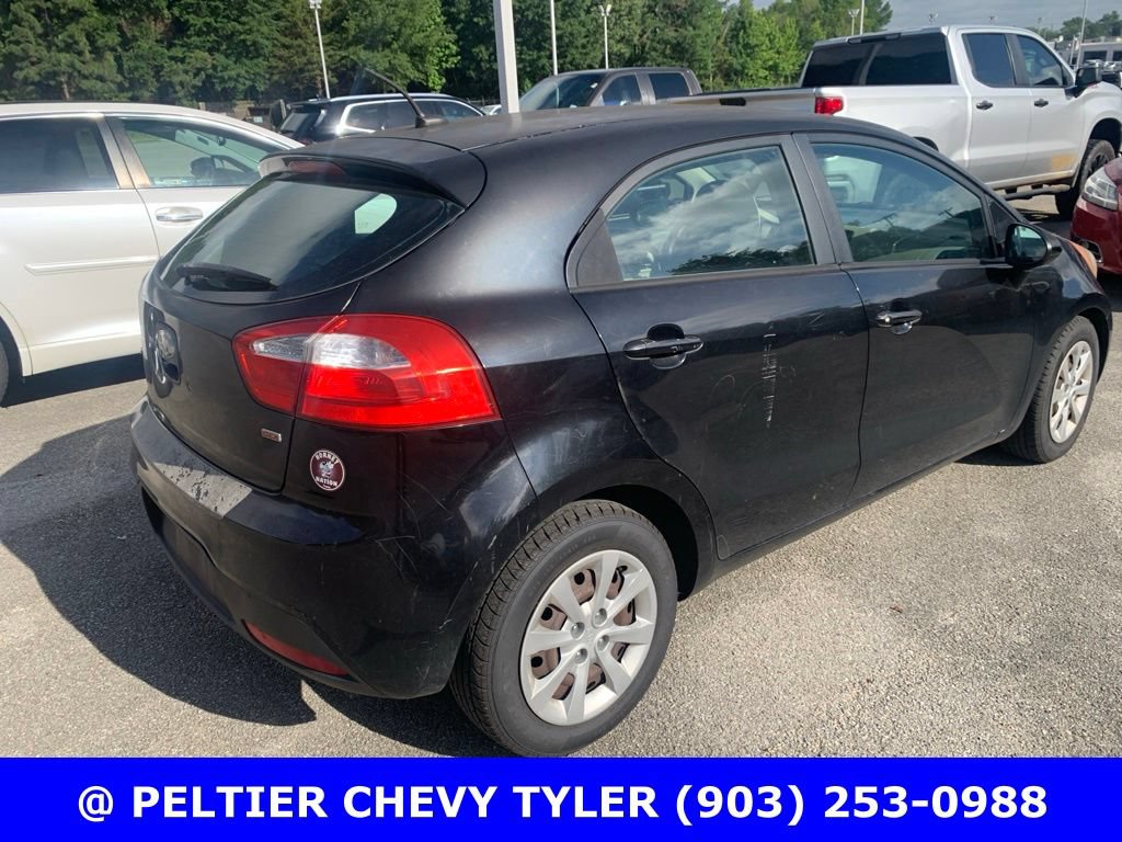 Used 2013 Kia Rio LX FWD image 7