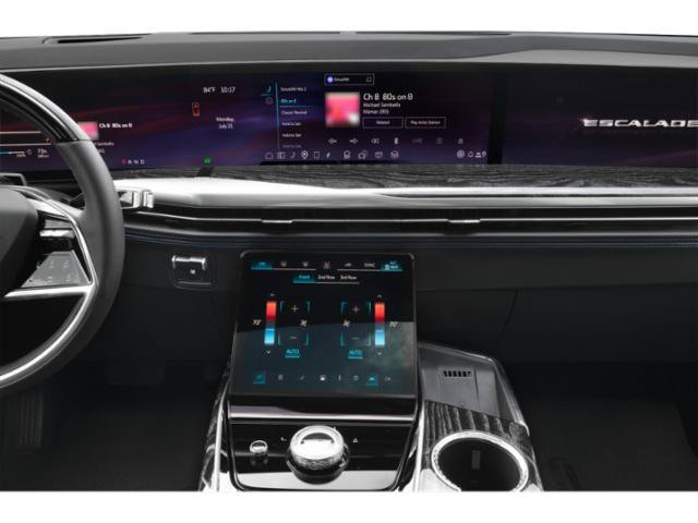 New 2026 Cadillac Escalade IQL Sport 2 w/ LPO, ONYX Package AWD/4WD image 12