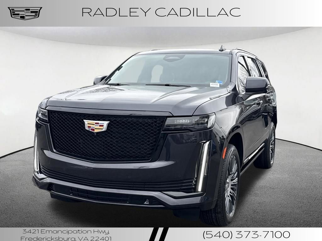 Used 2022 Cadillac Escalade Sport Platinum