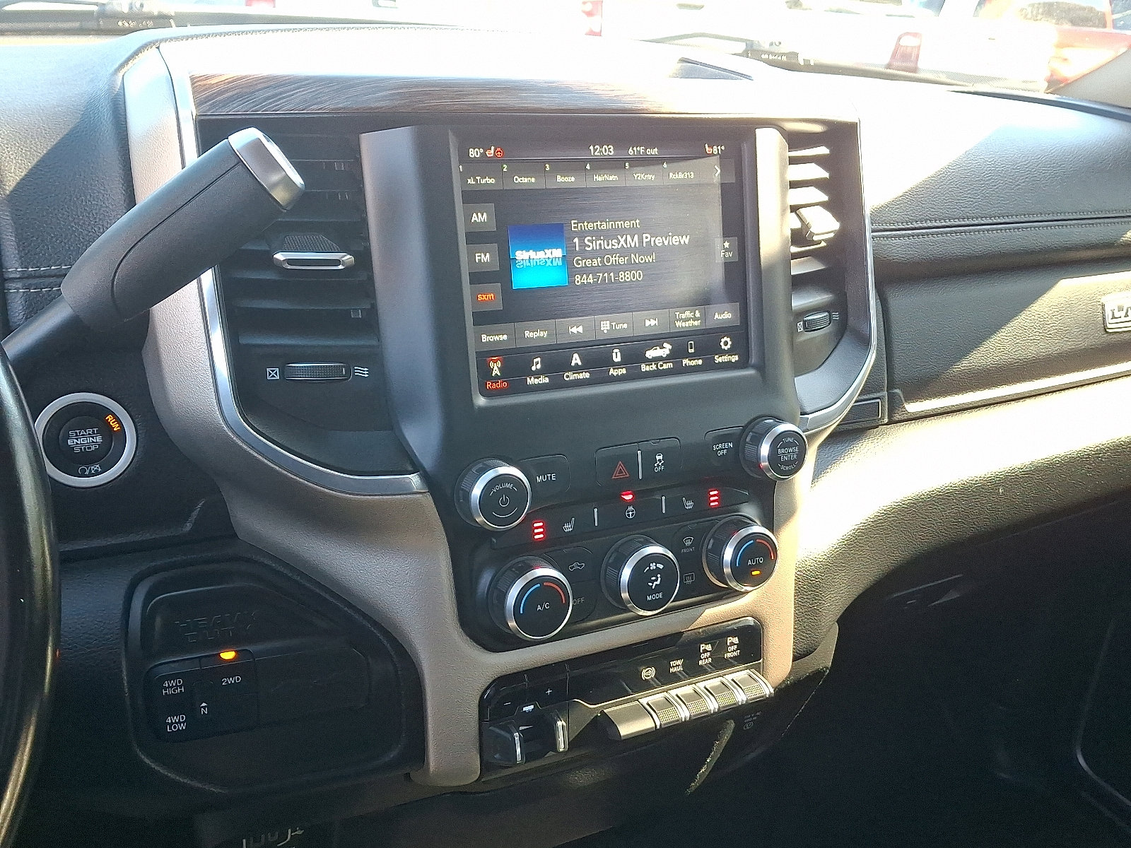 Used 2021 RAM 2500 Laramie image 23