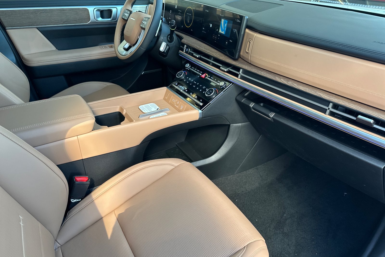 New 2026 Hyundai Santa Fe Calligraphy AWD/4WD image 17