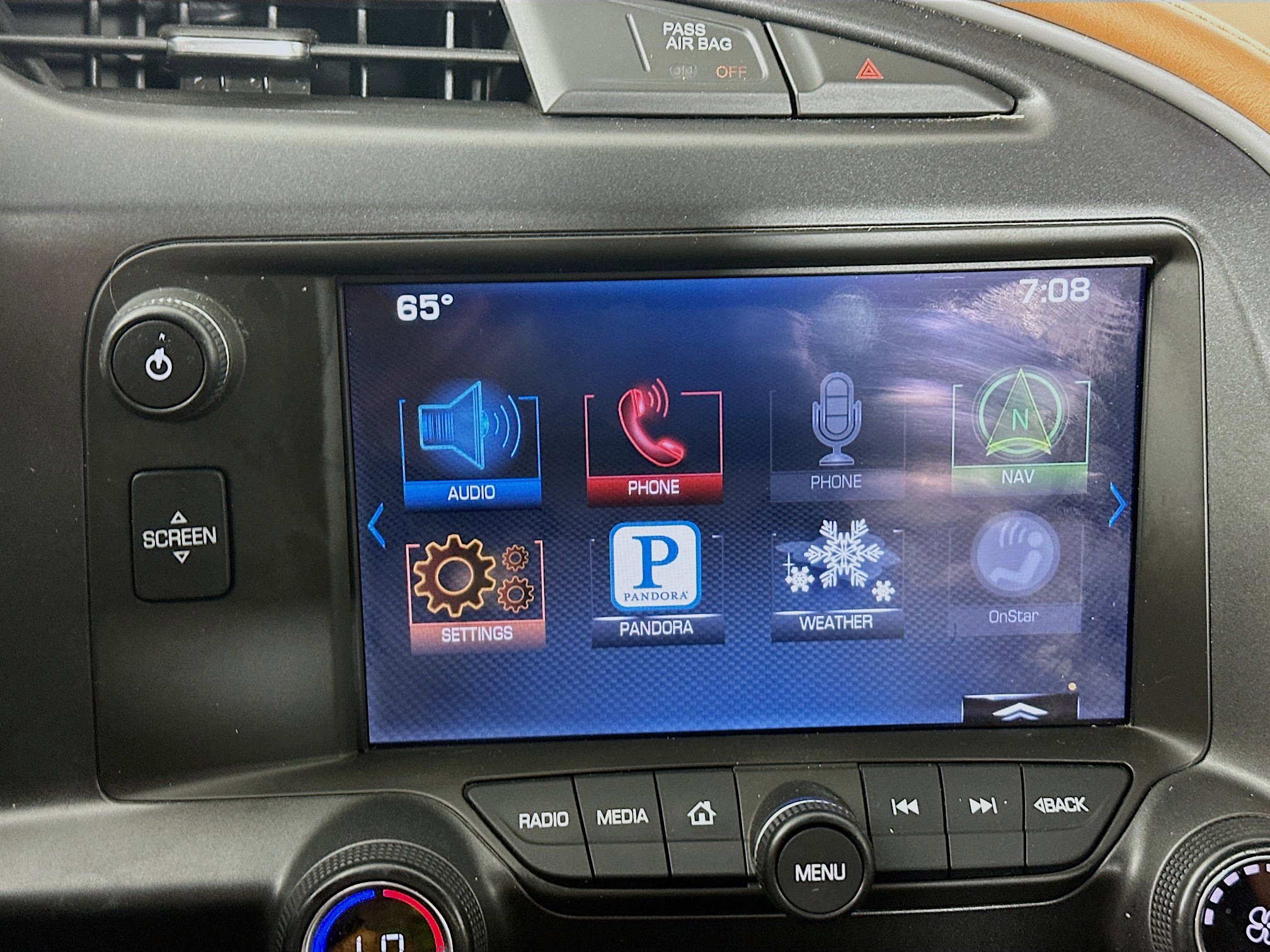 Used 2014 Chevrolet Corvette Stingray Convertible w/ 3LT Preferred Equipment Group image 19