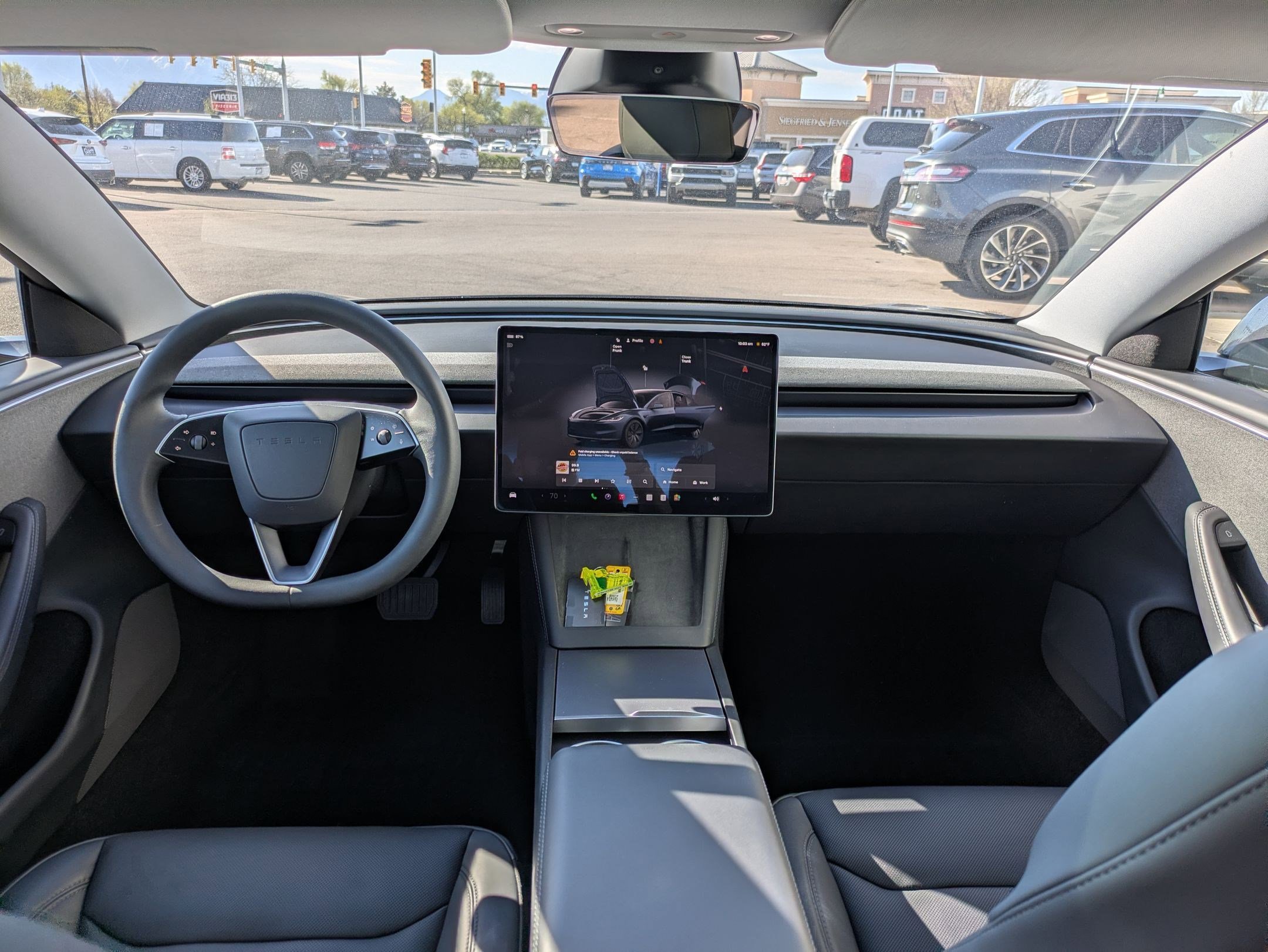 Used 2025 Tesla Model 3 image 29