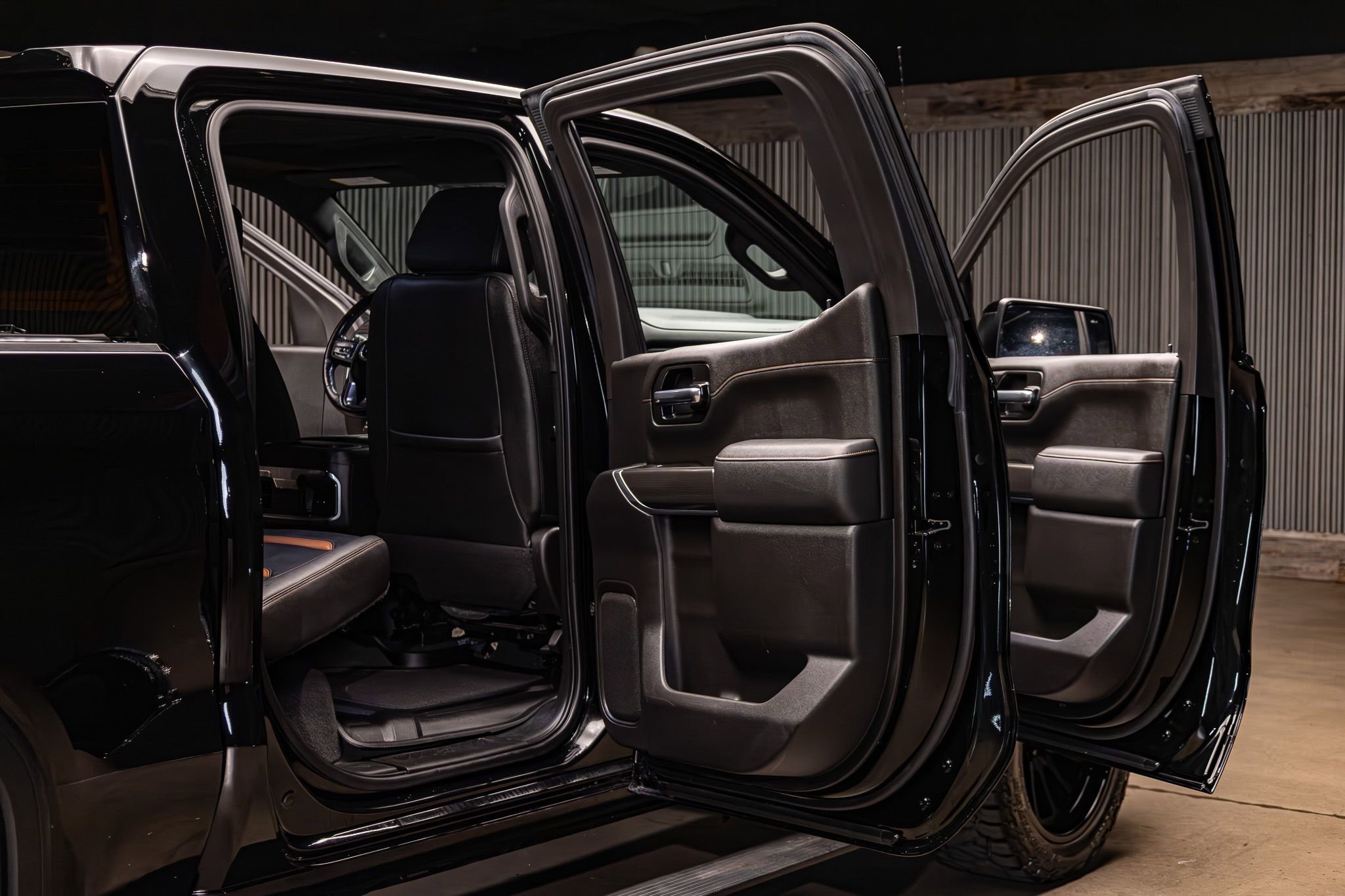 Used 2022 GMC Sierra 1500 AT4 w/ AT4 Premium Package image 29