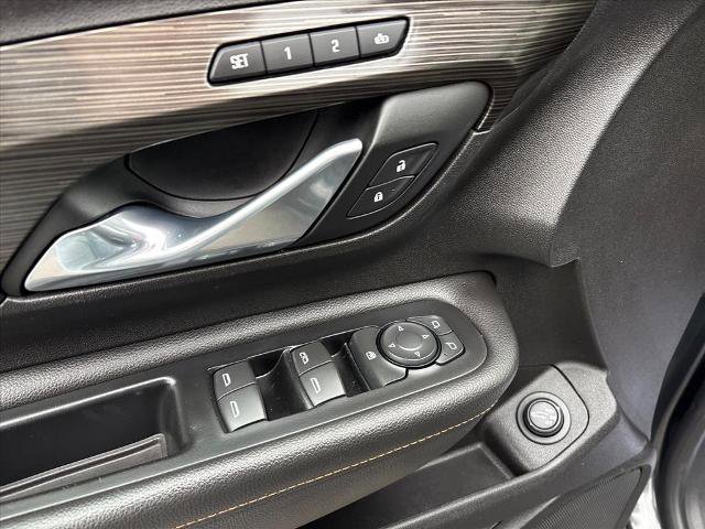 Certified 2018 GMC Terrain SLT w/ Preferred Package image 21