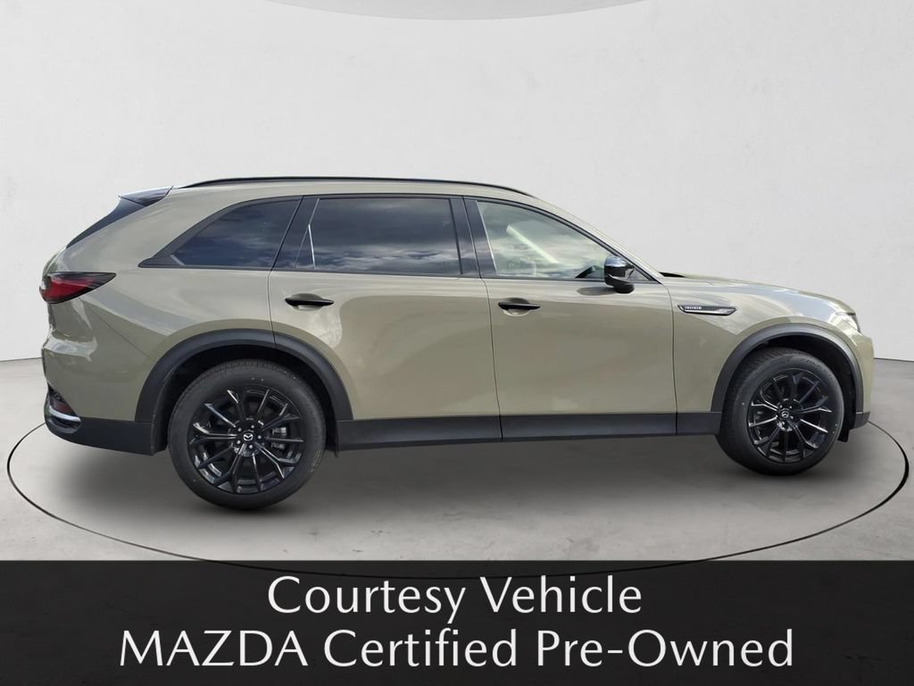 Used 2025 MAZDA CX-70 3.3 Turbo w/ Premium Package AWD/4WD image 4