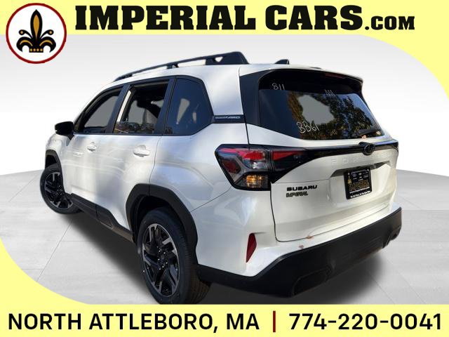 New 2026 Subaru Forester Limited AWD/4WD image 10