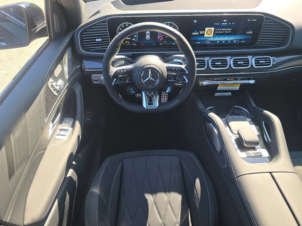 New 2026 Mercedes-Benz GLE 63 AMG S image 25