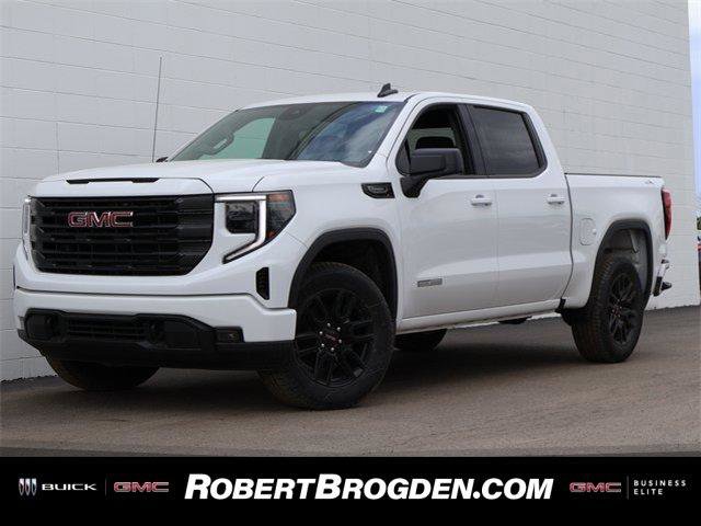 New 2025 GMC Sierra 1500 Elevation