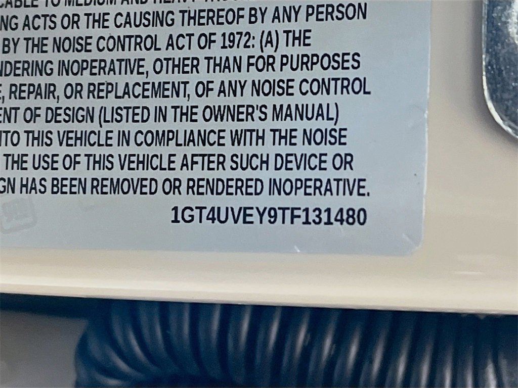 New 2026 GMC Sierra 3500 AT4 w/ AT4 Premium Plus Package image 25