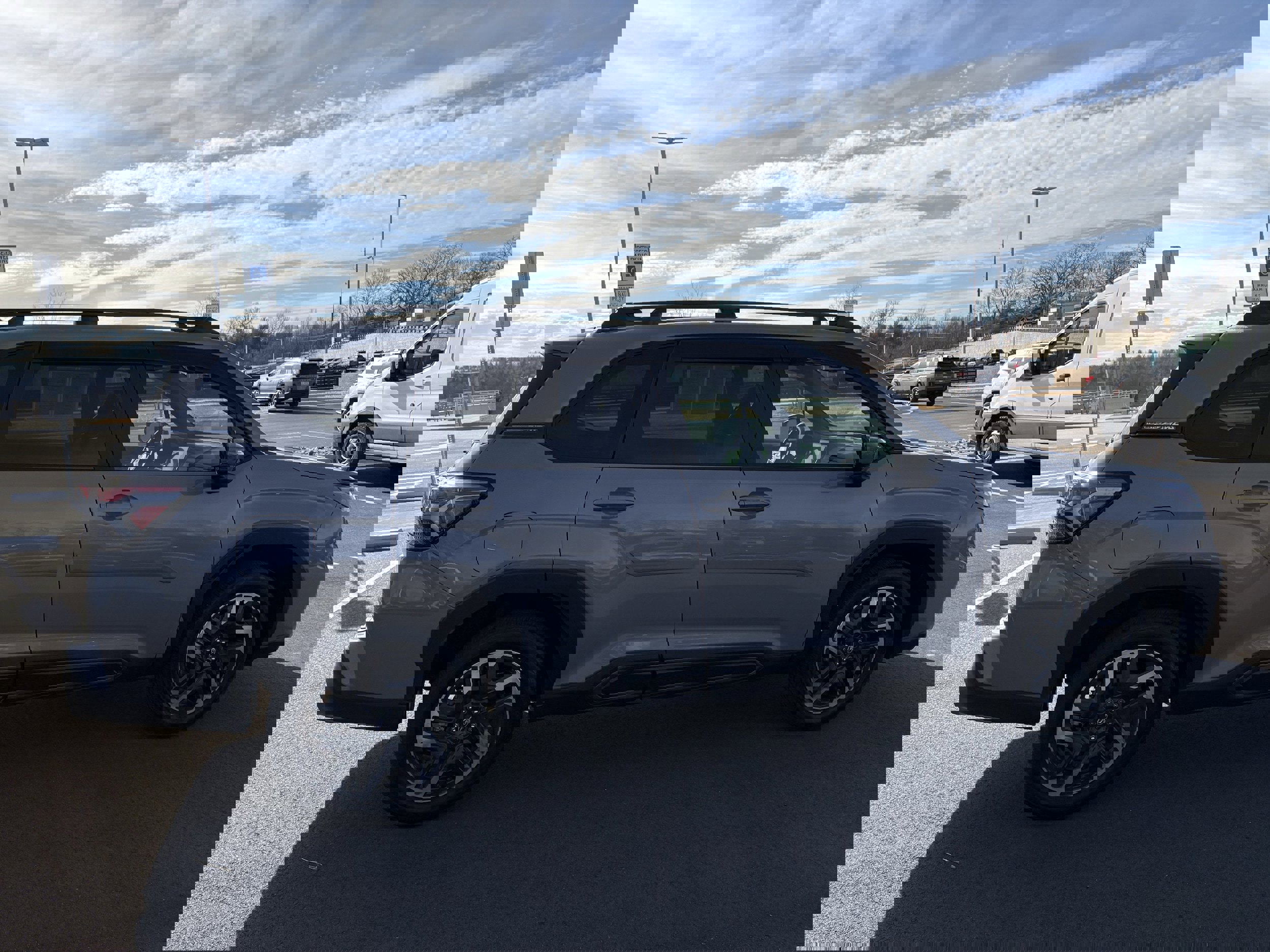 Certified 2025 Subaru Forester Limited w/ Popular Package #1 image 8