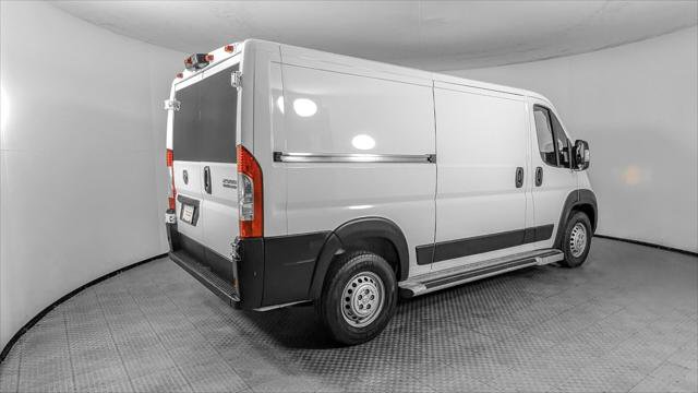 Used 2025 RAM ProMaster 2500 w/ U-Haul Equipment Group FWD image 8