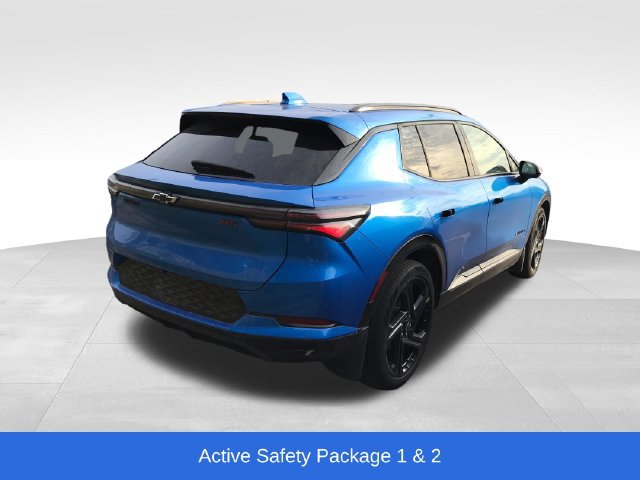 Used 2024 Chevrolet Equinox EV RS FWD image 2