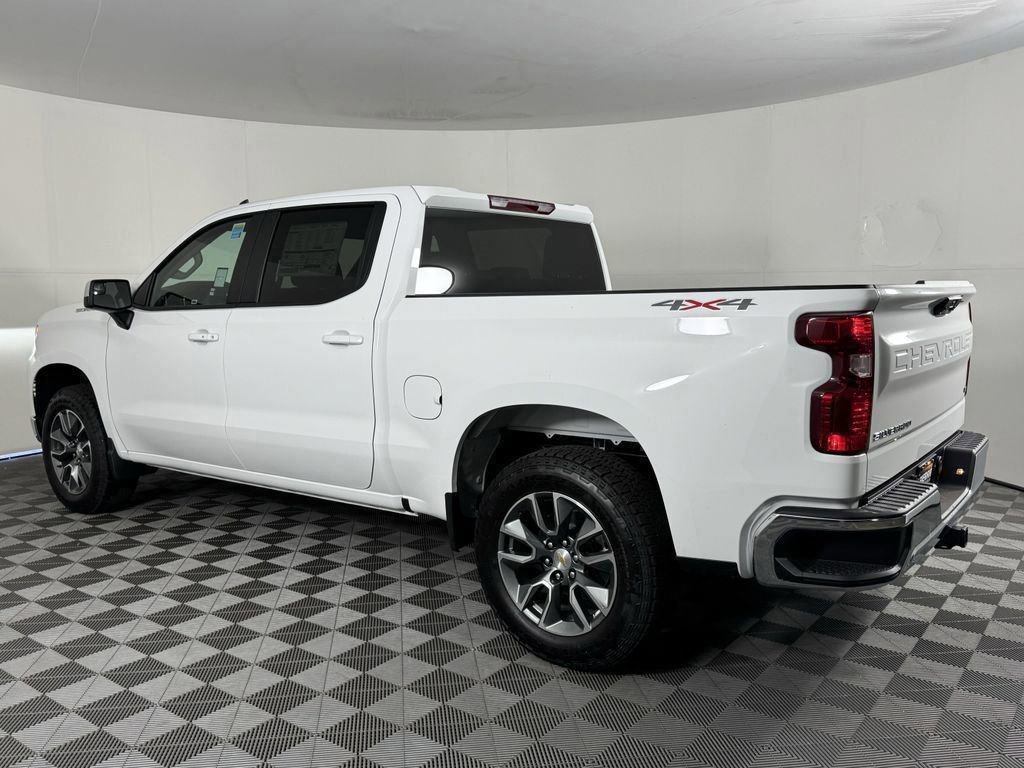 New 2025 Chevrolet Silverado 1500 LT image 5