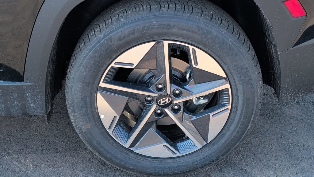 New 2026 Hyundai Tucson SEL image 19
