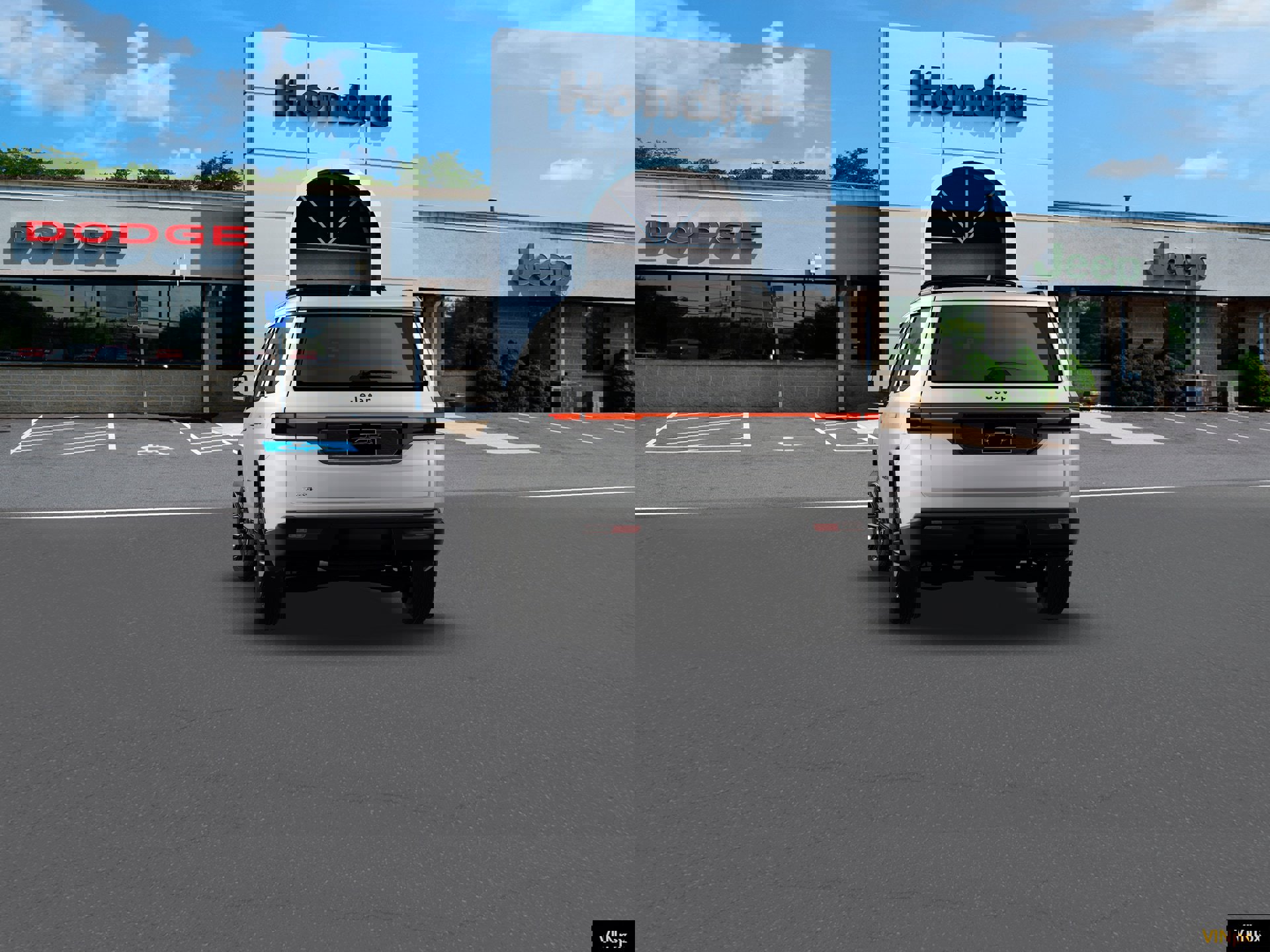 New 2026 Jeep Grand Wagoneer Limited image 12