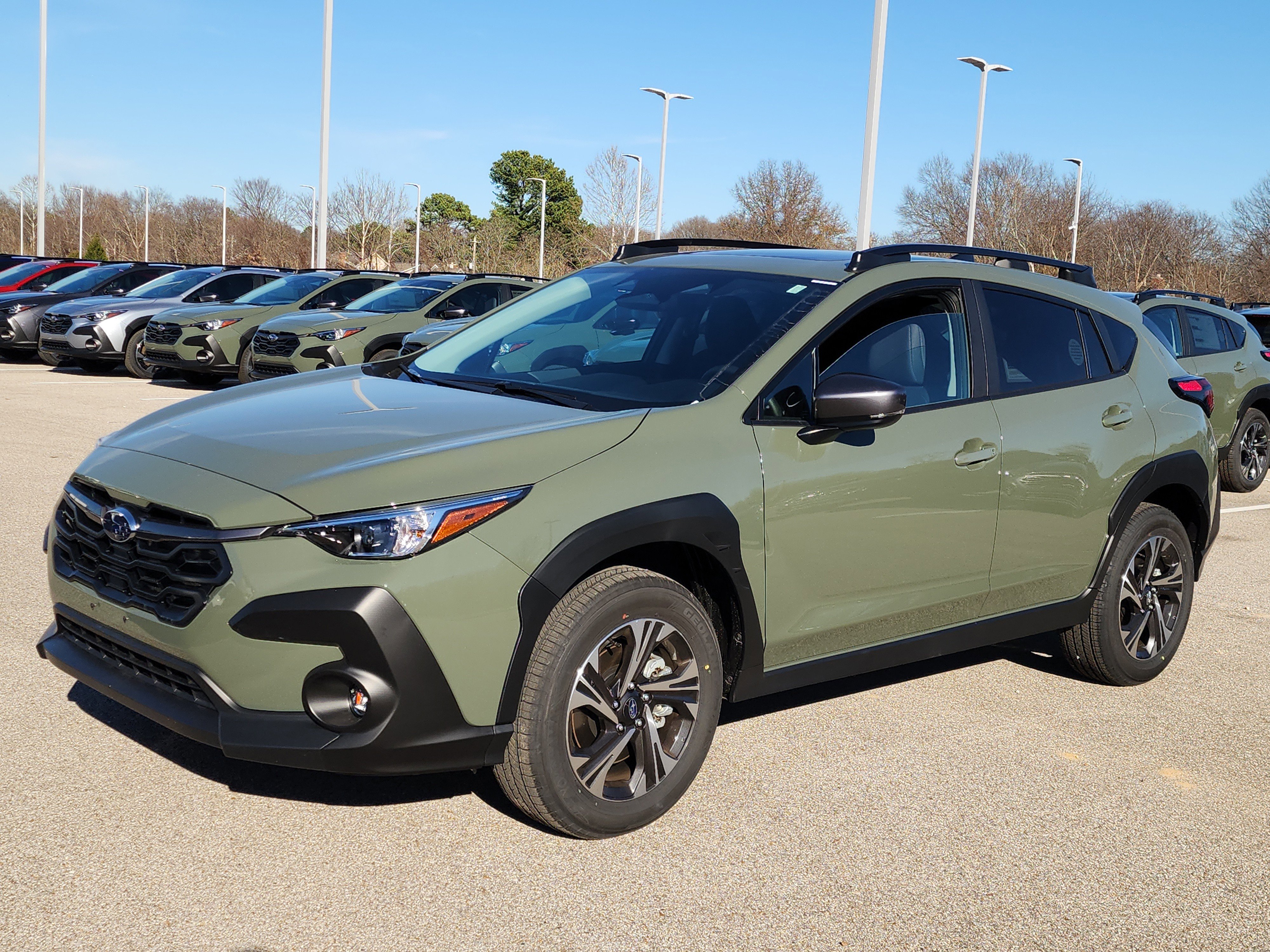 New 2026 Subaru Crosstrek 2.0i Premium image 5