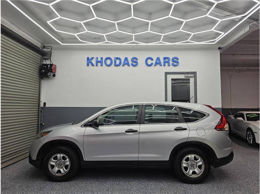 Used 2014 Honda CR-V LX