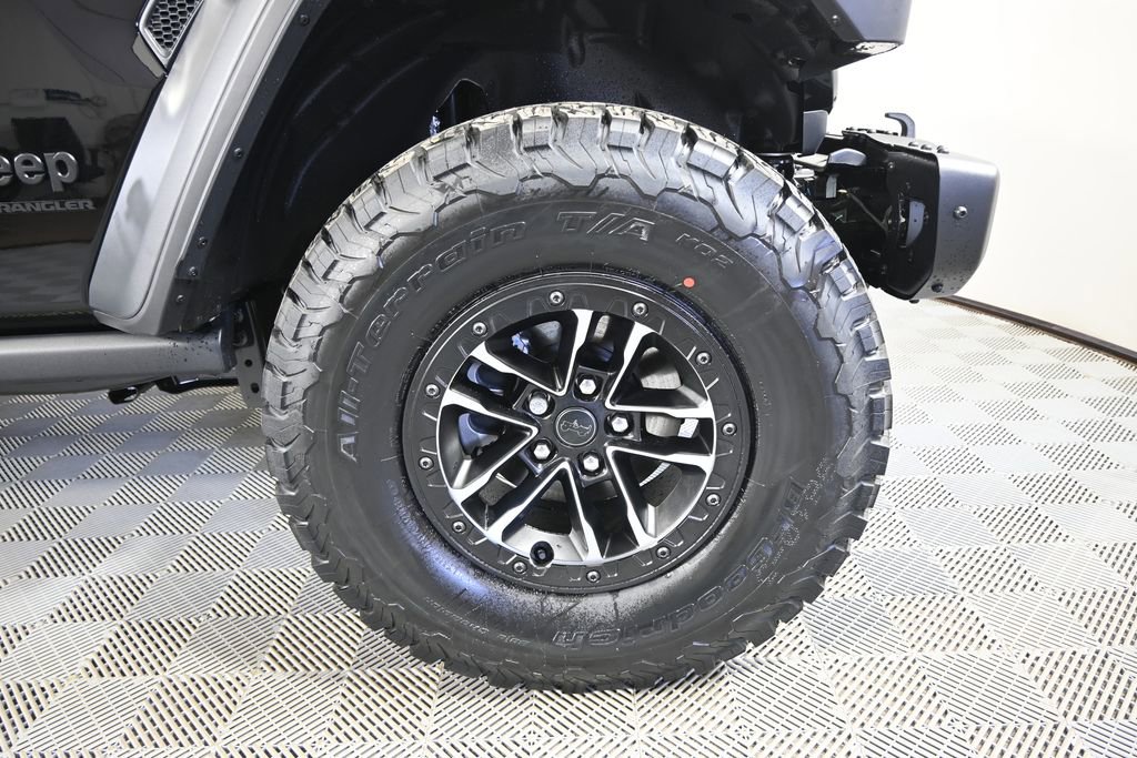 New 2026 Jeep Wrangler Unlimited Rubicon 392 image 11