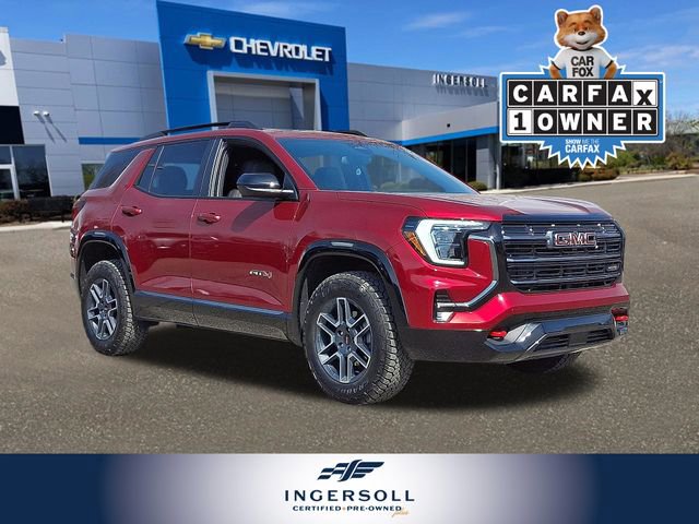 Used 2026 GMC Terrain AT4 w/ Convenience Package III