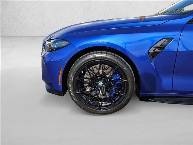 New 2026 BMW M4 xDrive Competition w/ M Carbon Exterior Package image 10