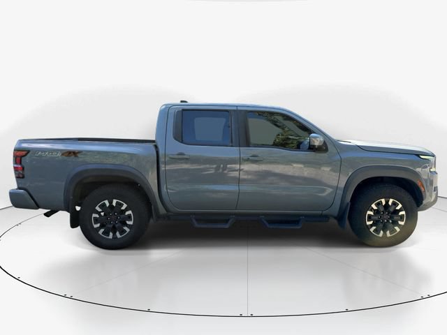 Used 2024 Nissan Frontier PRO-4X w/ Pro Convenience Package AWD/4WD image 4