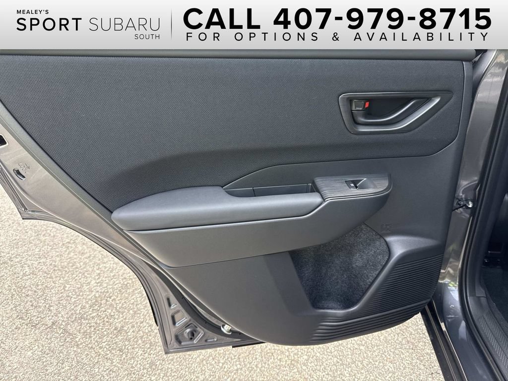 New 2026 Subaru Outback Premium AWD/4WD image 12