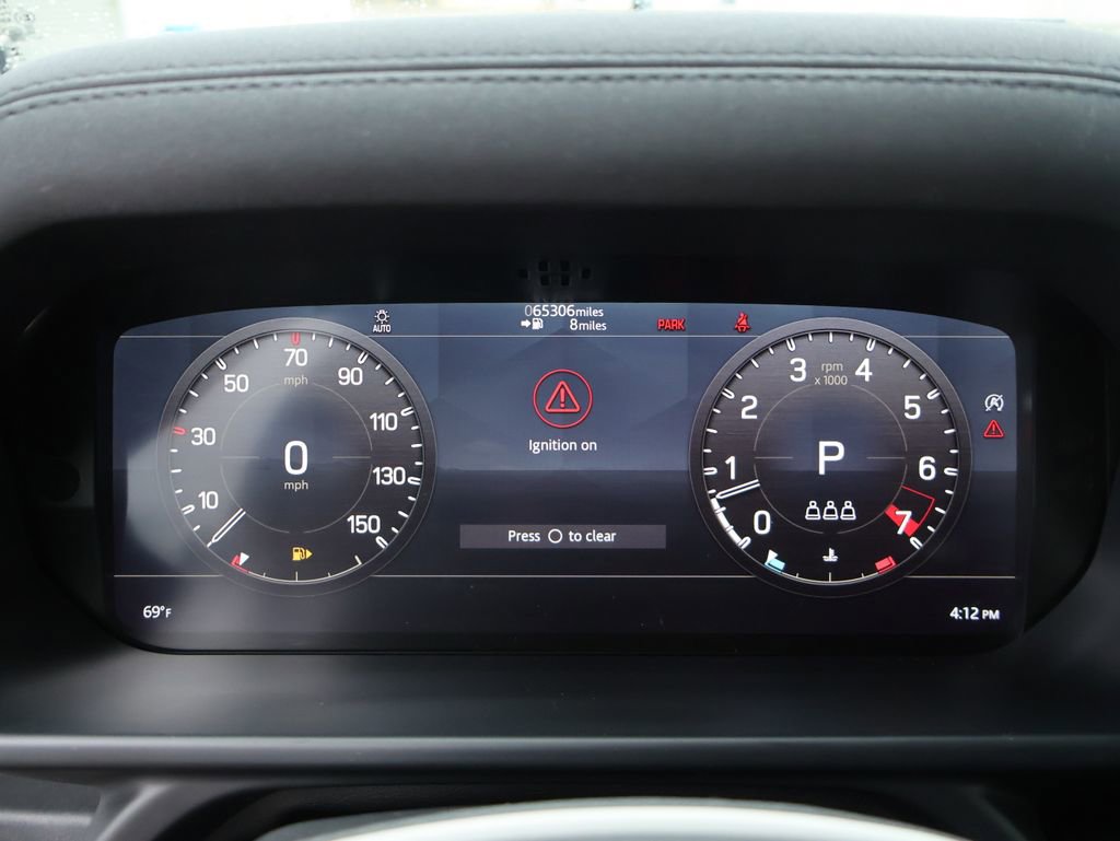 Used 2022 Land Rover Defender 110 AWD/4WD image 30