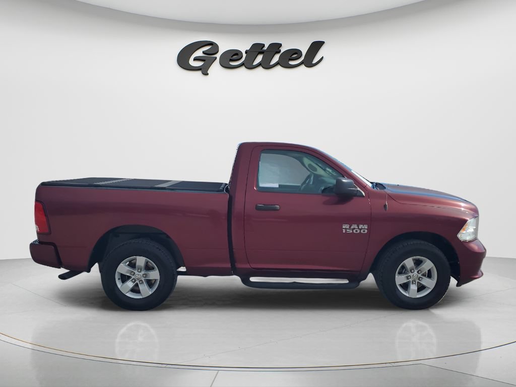 Used 2017 RAM 1500 Express RWD image 4