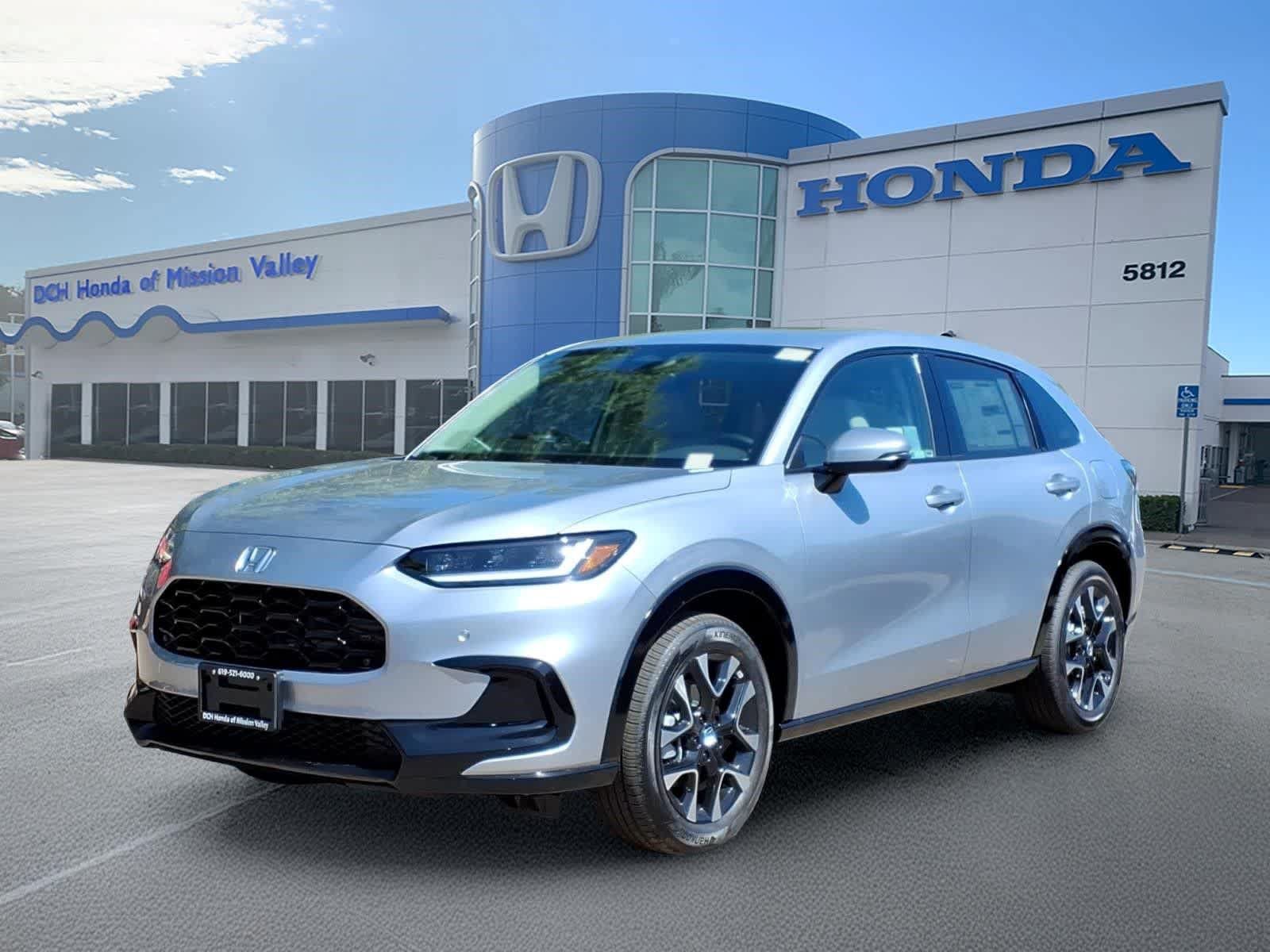 New 2027 Honda HR-V EX-L video 1