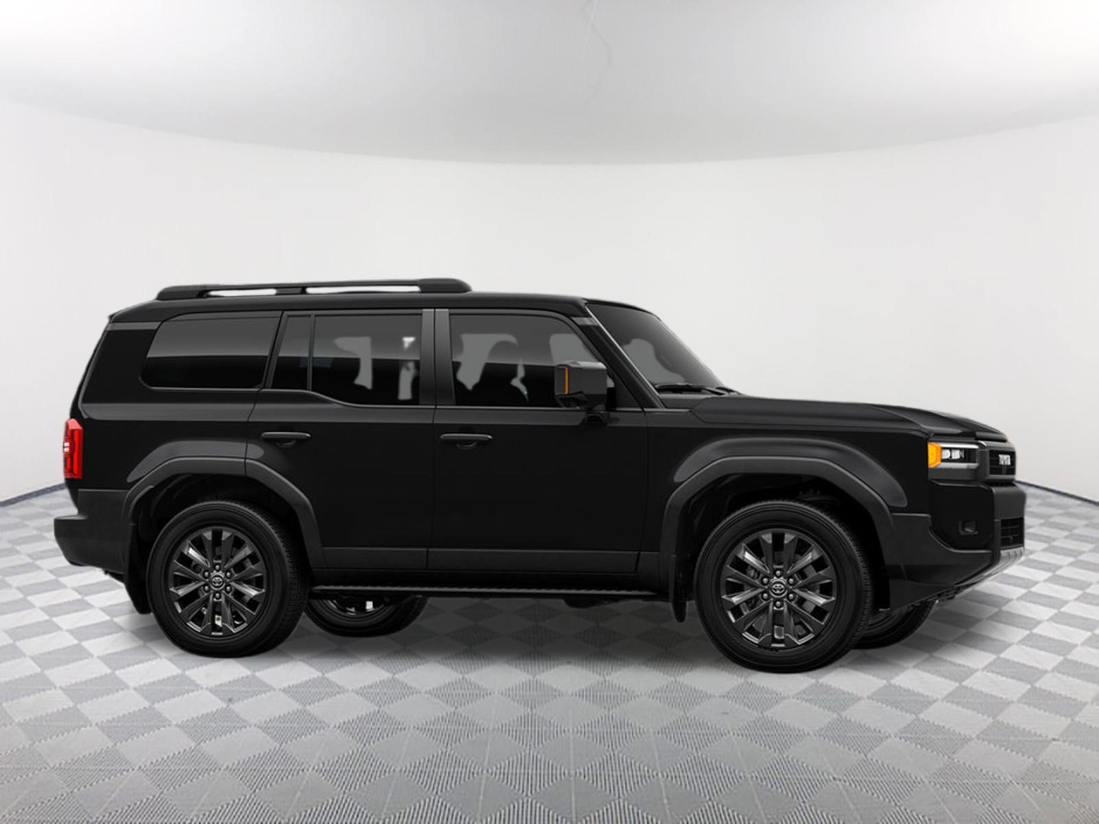 New 2027 Toyota Land Cruiser w/ Premium Package AWD/4WD image 13