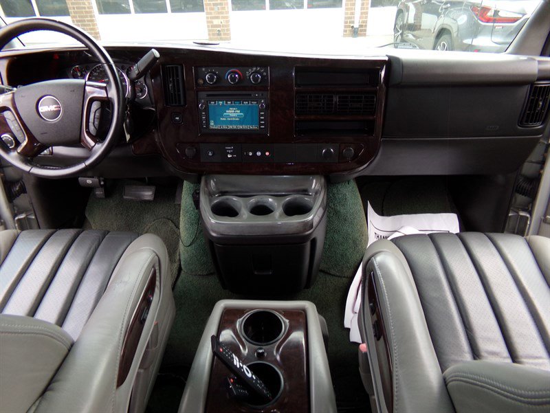 Used 2013 GMC Savana 2500 Extended image 48