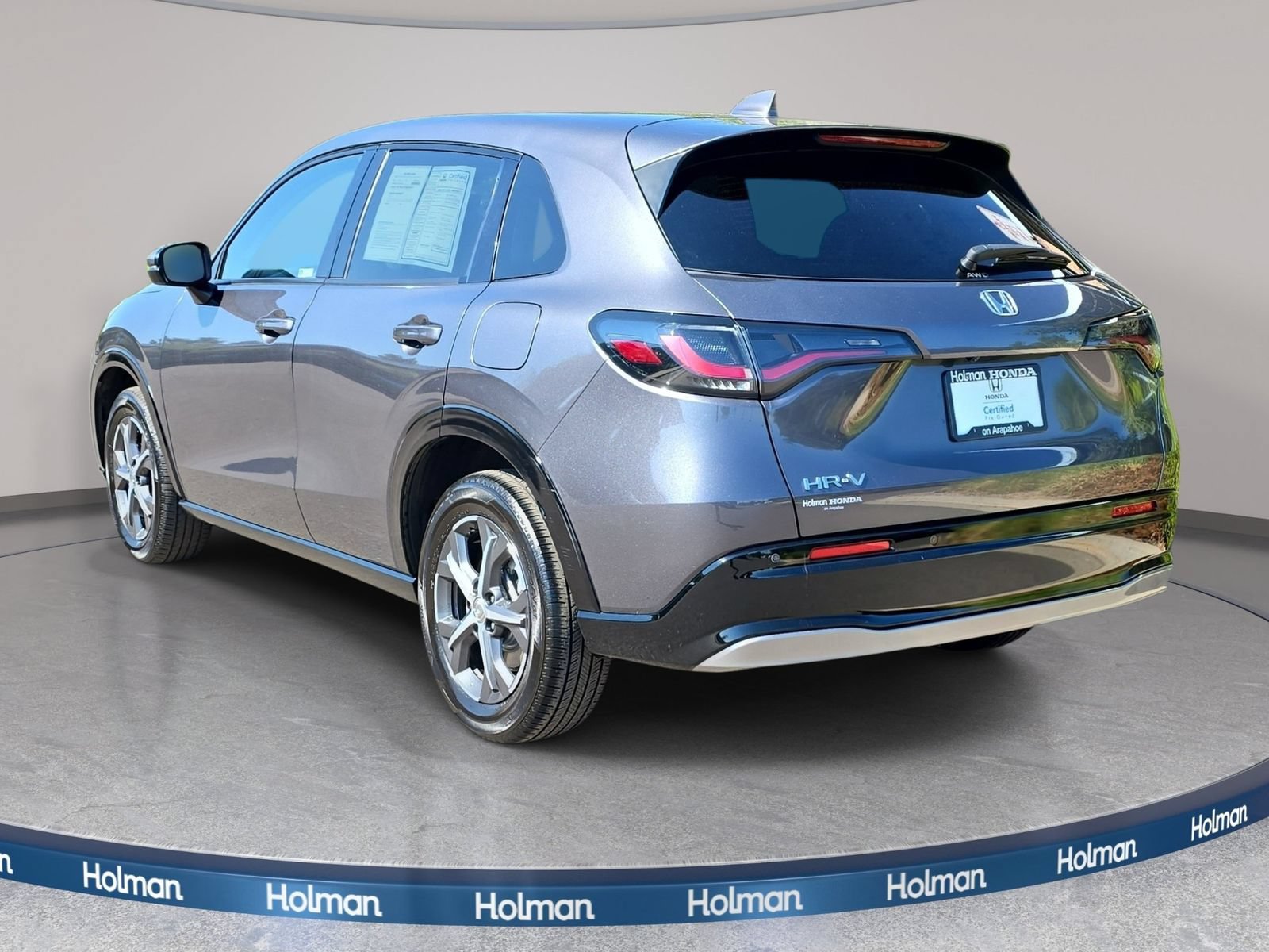 Certified 2024 Honda HR-V EX-L image 7