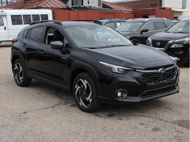 New 2026 Subaru Crosstrek 2.5i Limited w/ Crosstrek Mirror Package AWD/4WD image 20