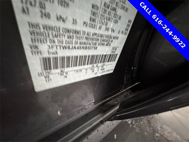 New 2025 Ford Maverick XLT w/ XLT Luxury Package image 26