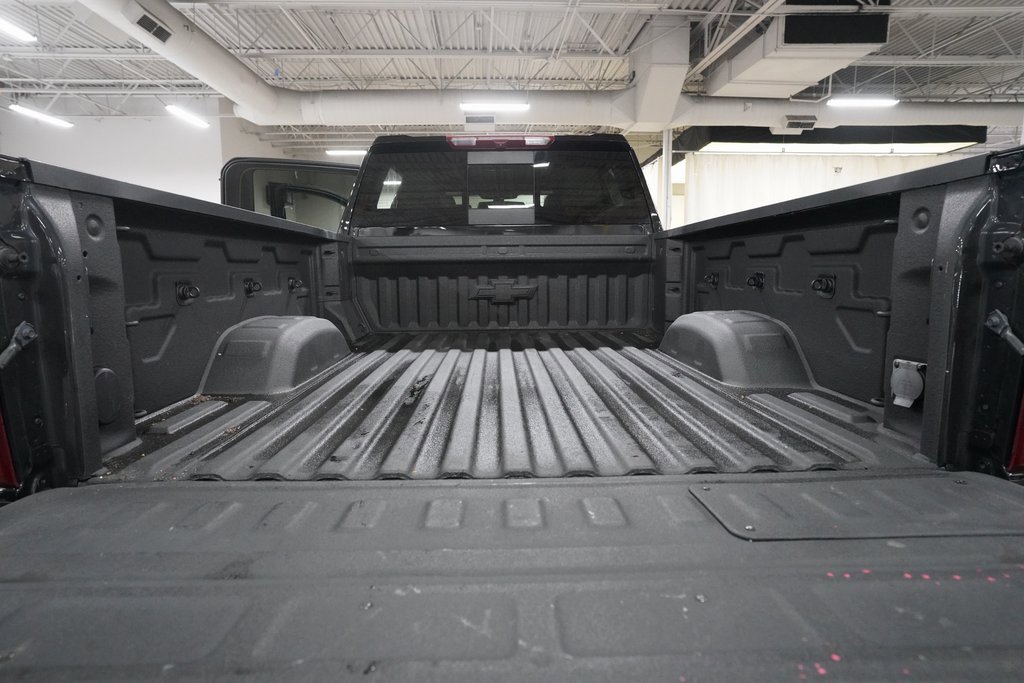 Certified 2023 Chevrolet Silverado 2500 LTZ image 10
