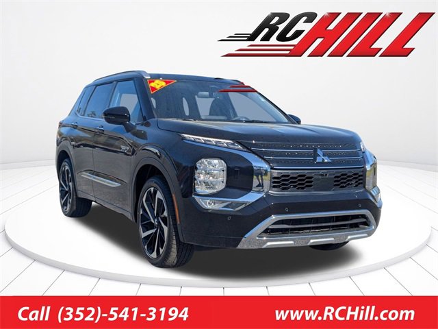 New 2025 Mitsubishi Outlander SEL image 1