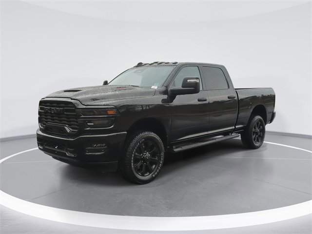 New 2026 RAM 2500 Tradesman